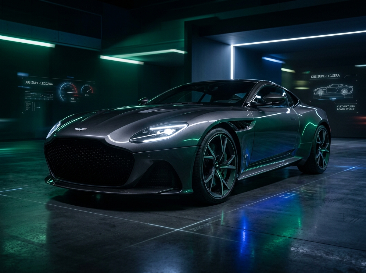 Véhicule de prestige et haute technologie - Omni Automobile Québec